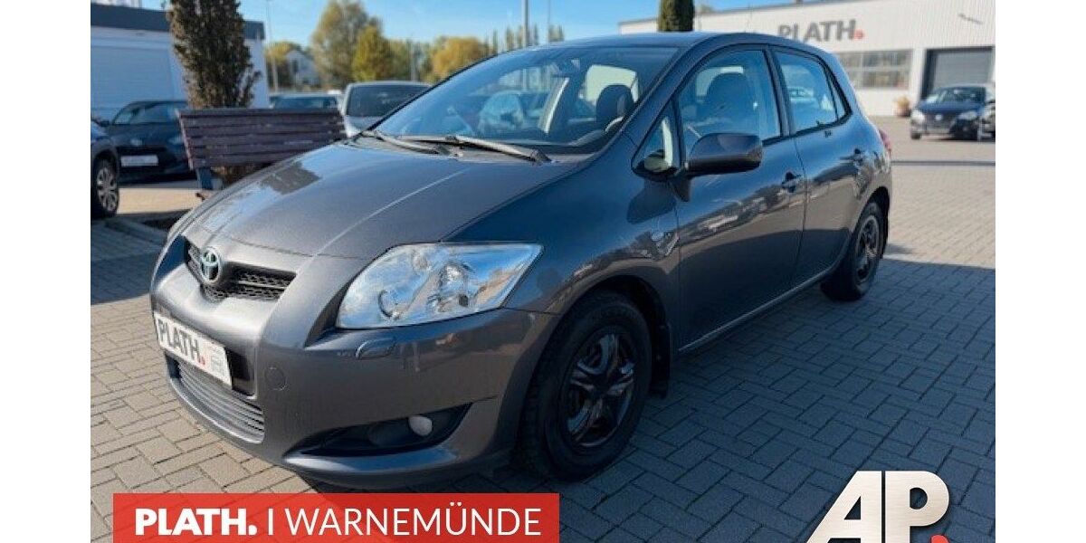 Toyota Auris 171.823 km 3.790 &euro; Rostock-Warnemünde 18119