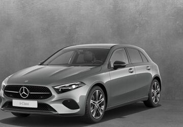 Mercedes-Benz A 200 3.652 km 43.746 &euro; Ribnitz-Damgarten 18311