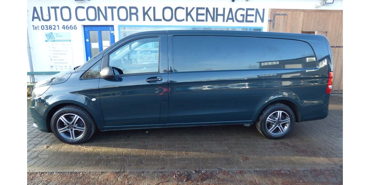 Mercedes-Benz Vito 120.800 km 23.450 &euro; Klockenhagen 18311