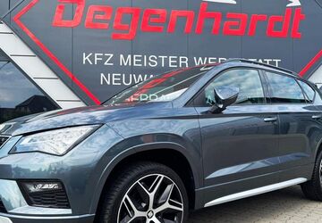 Seat Ateca 99.494 km 22.990 &euro; Mönchhagen 18182