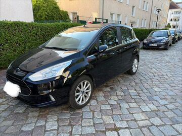 Gebrauchte Ford B-Max