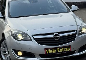 Opel Insignia 140.969 km 8.500 &euro; ROSTOCK 18146