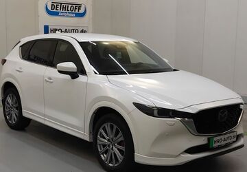 Mazda CX-5 43.700 km 33.900 &euro; Rostock 18106