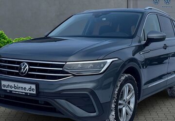 VW Tiguan Allspace 112.829 km 31.880 &euro; Bad Doberan 18209