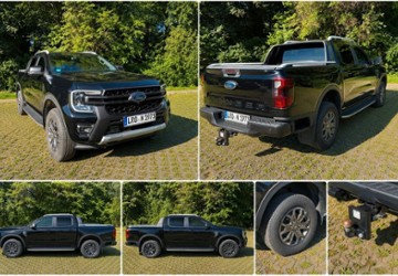Ford Ranger 49.200 km 39.900 &euro; Rostock 18059