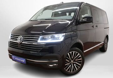 VW T6 Multivan 177.000 km 44.990 &euro; Rostock 18055