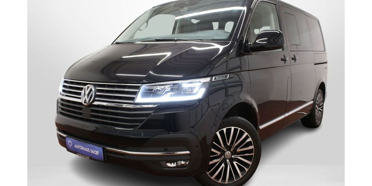 VW T6 Multivan 177.000 km 44.990 &euro; Rostock 18055