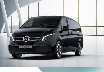 Mercedes-Benz V 300 118.410 km 46.900 &euro; Rostock 18055