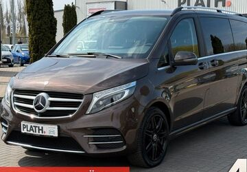 Mercedes-Benz V 250 170.326 km 36.990 &euro; Rostock-Warnemünde 18119
