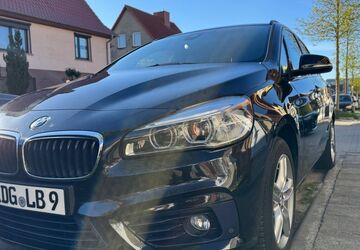 BMW 218 Active Tourer 158.500 km 10.888 &euro; Ribnitz-Damgarten 18311