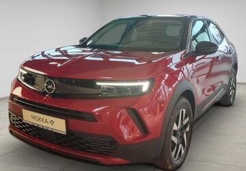 Opel Mokka 4.890 km 28.890 &euro; Rostock 18146