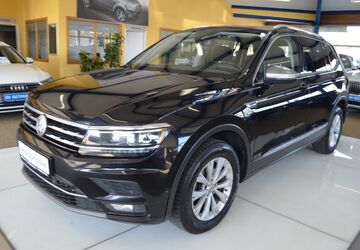 VW Tiguan Allspace 330.000 km 14.480 &euro; Bad Doberan 18209