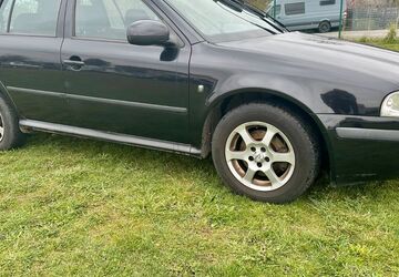 Skoda Octavia 346.803 km 1.200 &euro; Rostock 18147