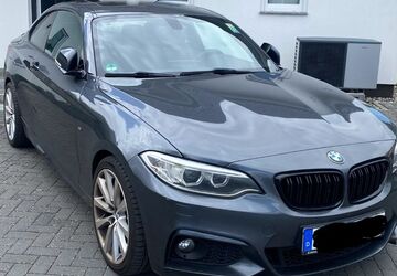 BMW 220 270.000 km 17.000 &euro; Rostock 18055