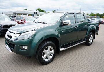 Isuzu D-Max 198.000 km 14.880 &euro; Bad Doberan 18209