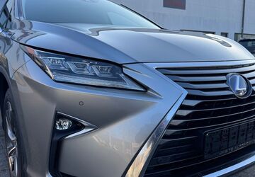 Lexus RX 450 25.722 km 49.850 &euro; Bad Doberan 18209