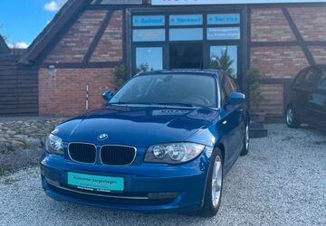 BMW 116 104.645 km 6.999 &euro; Bargeshagen 18211