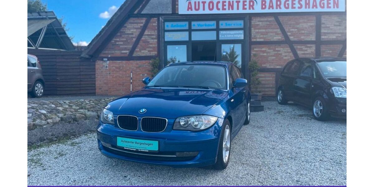 BMW 116 104.645 km 6.999 &euro; Bargeshagen 18211
