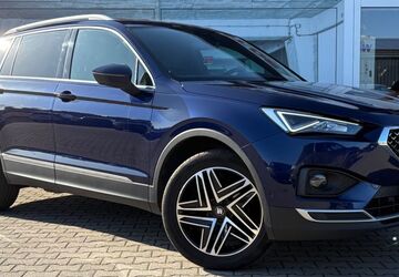 Seat Tarraco 117.438 km 22.490 &euro; Ribnitz Damgarten 18311