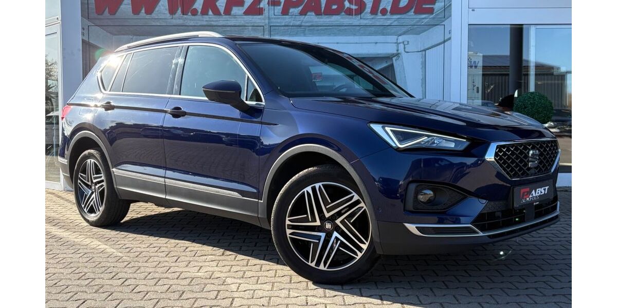 Seat Tarraco 117.438 km 22.490 &euro; Ribnitz Damgarten 18311