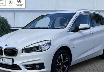 BMW 218 115.008 km 16.950 &euro; Bützow 18246