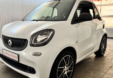 Smart ForTwo 59.000 km 8.500 &euro; Rostock 18069