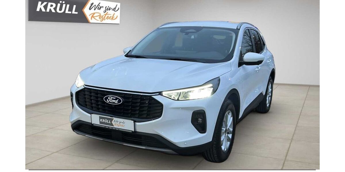 Ford Kuga 15.000 km 29.990 &euro; Rostock 18146