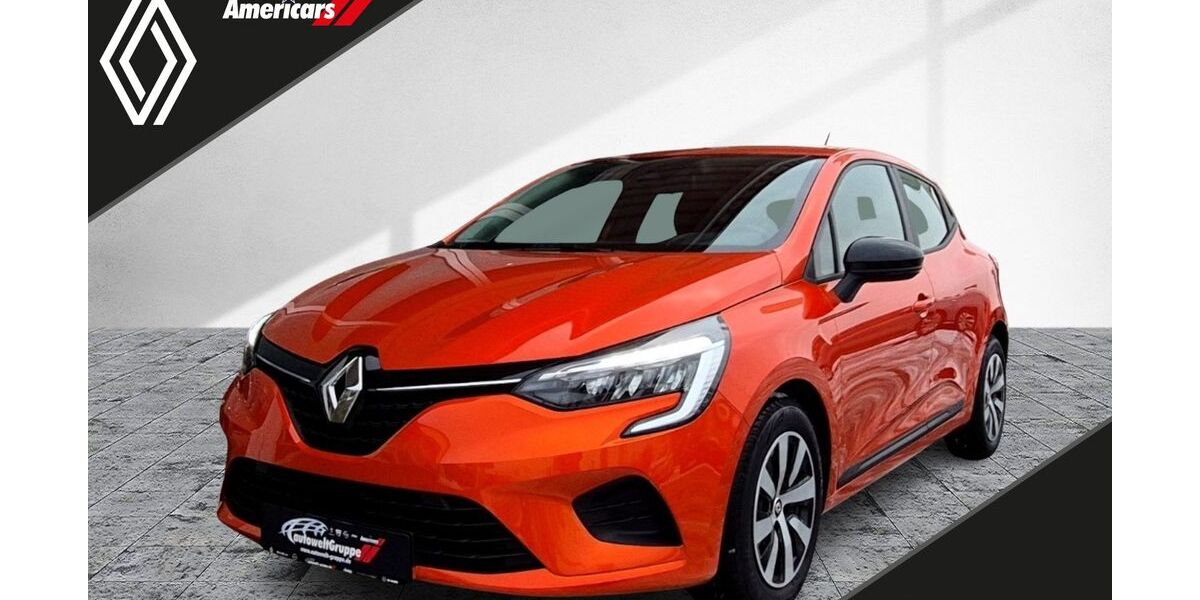 Renault Clio 10.000 km 13.990 &euro; Rostock 18146
