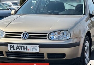 VW Golf 210.449 km 3.490 &euro; Rostock-Warnemünde 18119