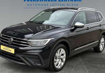 VW Tiguan Allspace 24.731 km 32.990 &euro; Rostock 18107