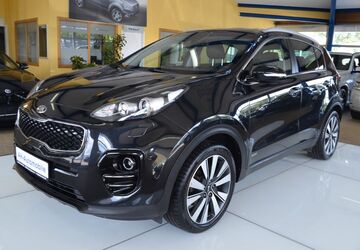 Kia Sportage 142.000 km 13.880 &euro; Bad Doberan 18209