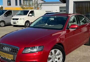 Audi A4 121.000 km 6.990 &euro; Rostock 18107