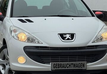 Peugeot 206 102.349 km 4.550 &euro; ROSTOCK 18146