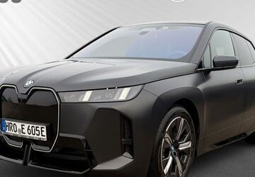 BMW iX 10.000 km 109.900 &euro; Rostock 18146