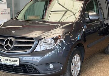 Mercedes-Benz Citan 126.100 km 14.799 &euro; Elmenhorst 18107