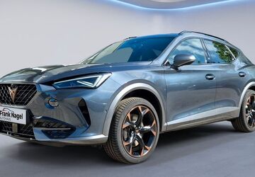 Cupra Formentor 29.500 km 32.900 &euro; Rostock 18106