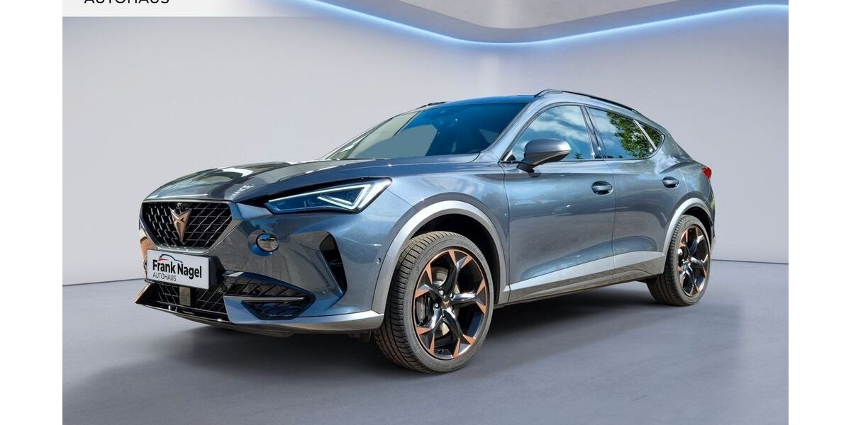 Cupra Formentor 29.500 km 32.900 &euro; Rostock 18106