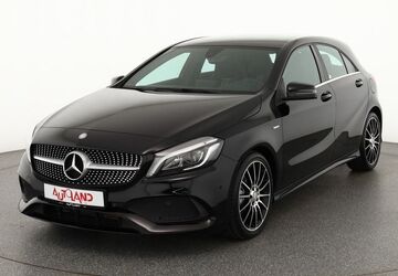 Mercedes-Benz A 200 79.875 km 18.950 &euro; Rostock 18146