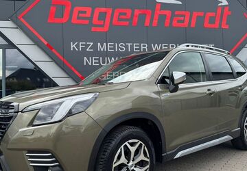 Subaru Forester 66.727 km 29.999 &euro; Mönchhagen 18182