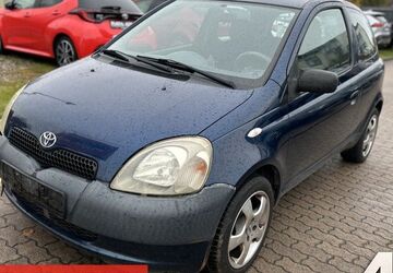 Toyota Yaris 169.432 km 1.290 &euro; Rostock 18059