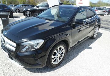 Mercedes-Benz GLA 200 162.920 km 12.990 &euro; Rostock 18069