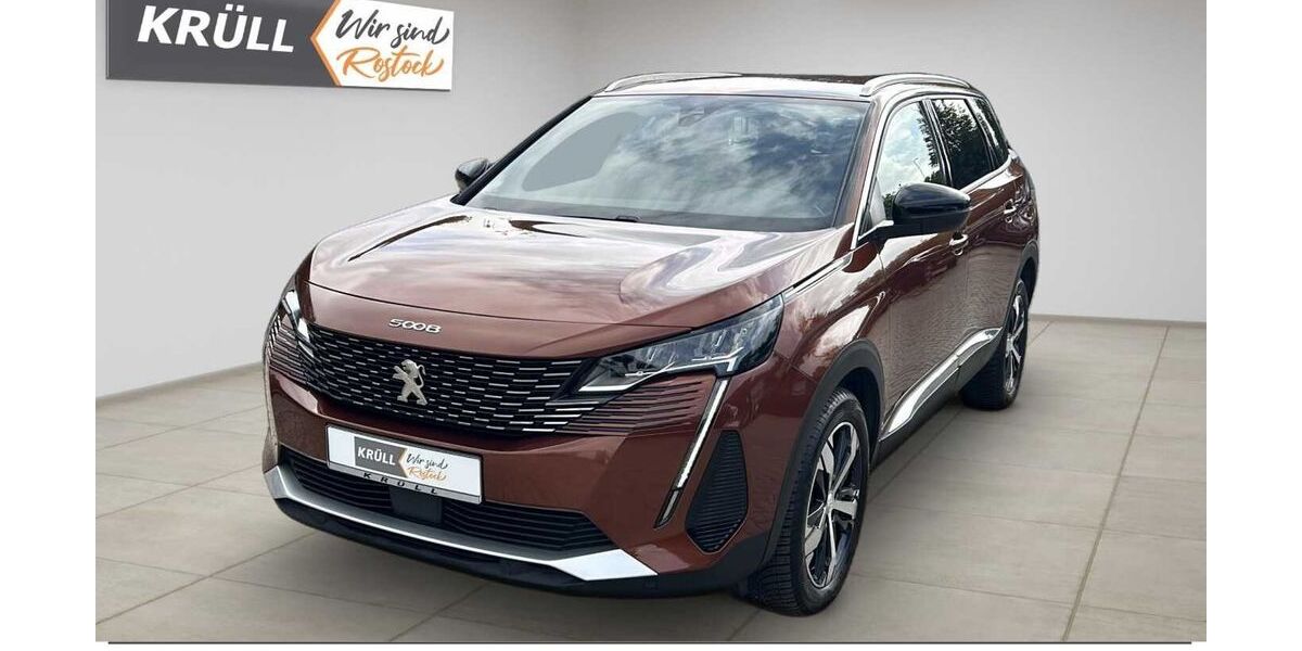 Peugeot 5008 25.200 km 26.490 &euro; Rostock 18146