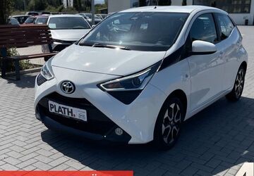Toyota Aygo (X) 106.000 km 12.490 &euro; Rostock-Warnemünde 18119