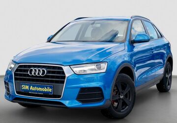 Audi Q3 141.000 km 14.890 &euro; Rostock 18146