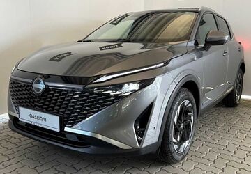 Nissan Qashqai 11.000 km 33.980 &euro; Rostock 18146