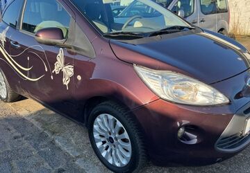 Ford Ka/Ka+ 86.558 km 3.333 &euro; Rostock 18069