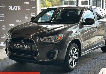 Mitsubishi ASX 100.427 km 9.990 &euro; Rostock 18059