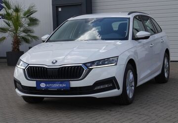 Skoda Octavia 45.472 km 25.980 &euro; Rostock 18146