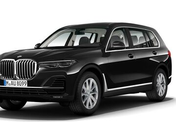 BMW X7 101.600 km 66.900 &euro; Rostock 18146