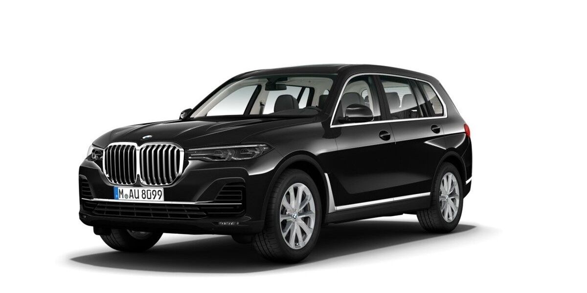 BMW X7 101.600 km 66.900 &euro; Rostock 18146